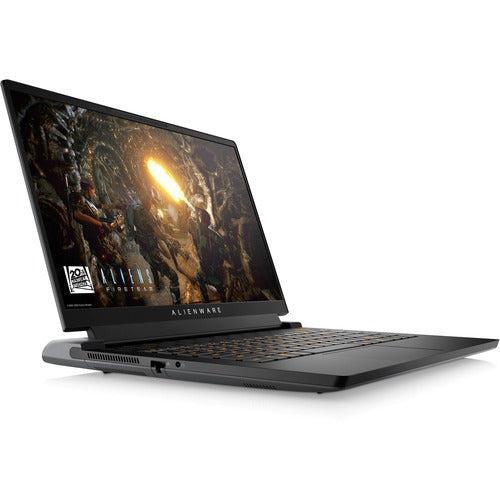 Dell-IMSourcing m15 R5 15.6 Gaming Notebook - Full HD - 1920 x 1080 - AMD Ryzen 7 5800H Octa-core (8 Core) 3.20 GHz - 8 GB Total RAM - 256 GB SSD - Dark Gray" G3W9X