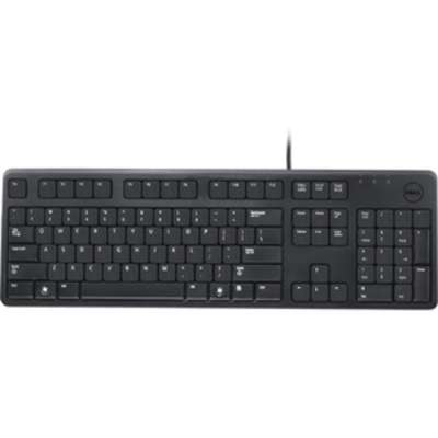 Dell KB212-B USB 104 Quiet Key Keyboard DRFJ6