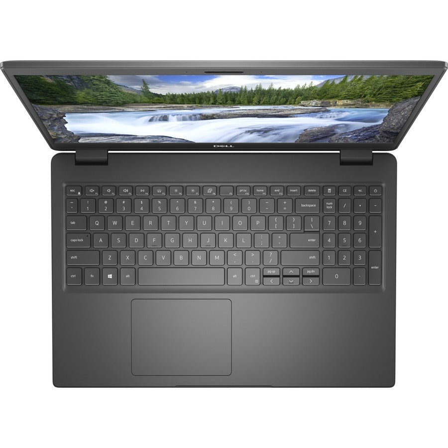 Dell Latitude 3000 3510 15.6 Notebook - Full HD - Intel Core i5 10th Gen i5-10210U - 8 GB - 256 GB SSD - English (US) Keyboard" 1T48Y
