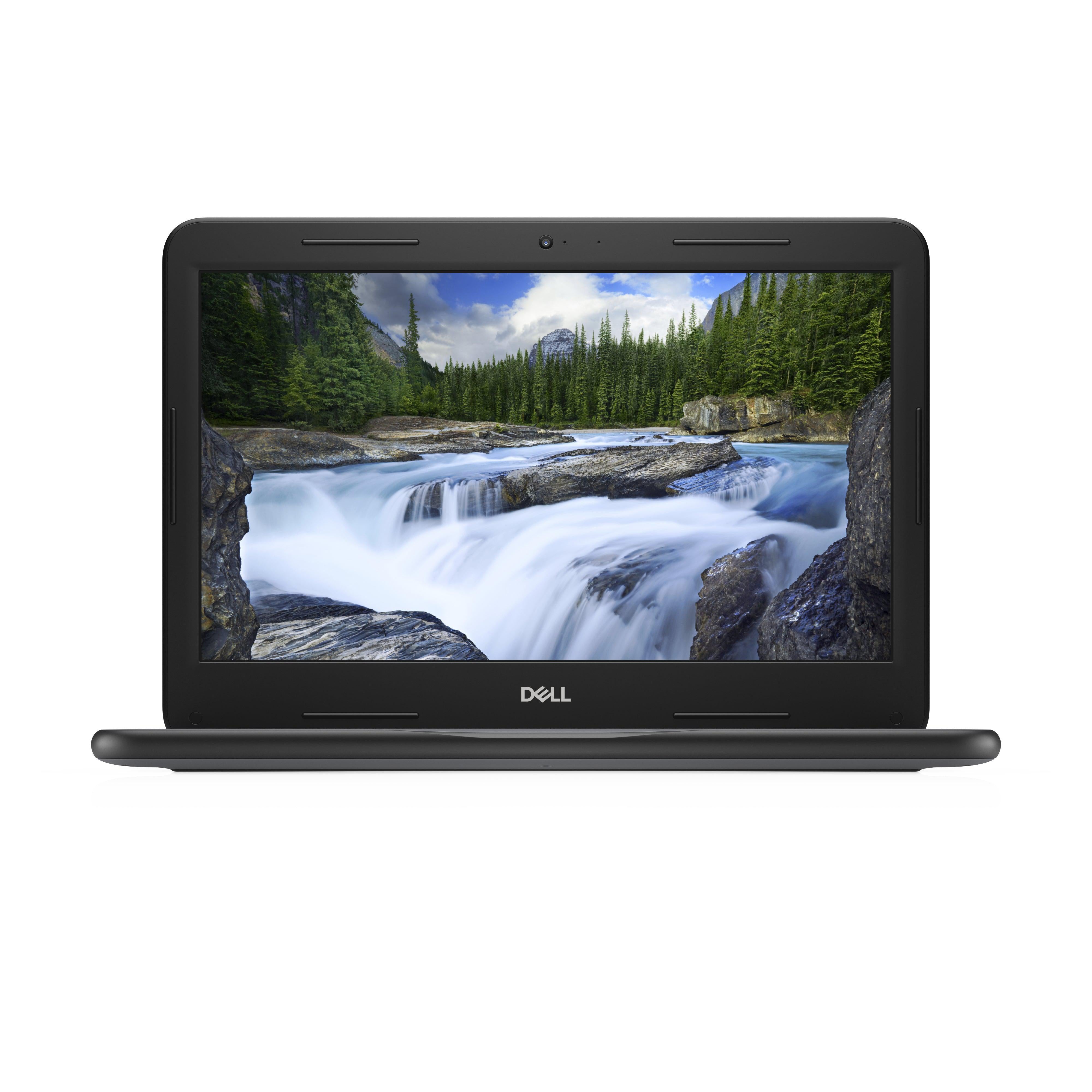 Dell Latitude 3310 Notebook 33.8 Cm (13.3") Hd Intel® Celeron® 4 Gb Ddr4-Sdram 64 Gb Emmc Wi-Fi 5 (802.11Ac) Windows 10 Pro Black