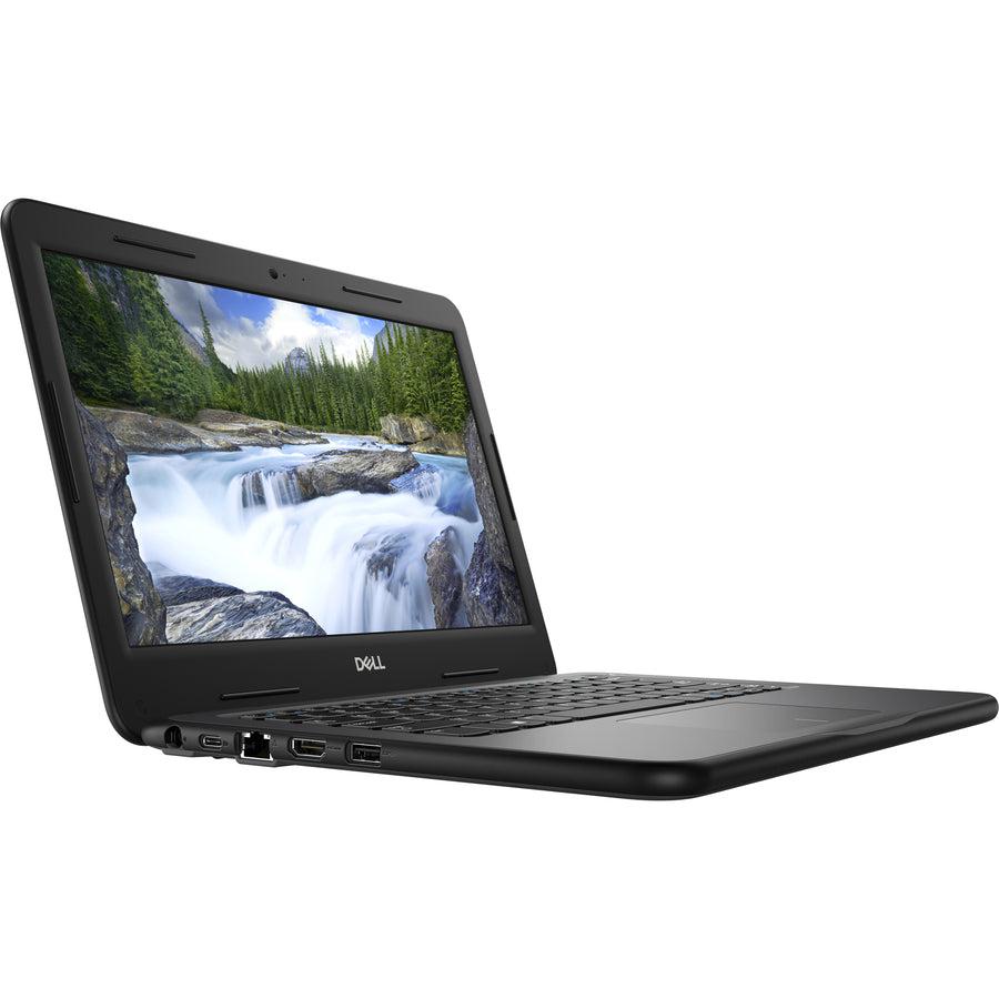 Dell Latitude 3310 Notebook 33.8 Cm (13.3") Hd Intel® Core™ I5 8 Gb Ddr4-Sdram 256 Gb Ssd Wi-Fi 5 (802.11Ac) Windows 10 Pro Black