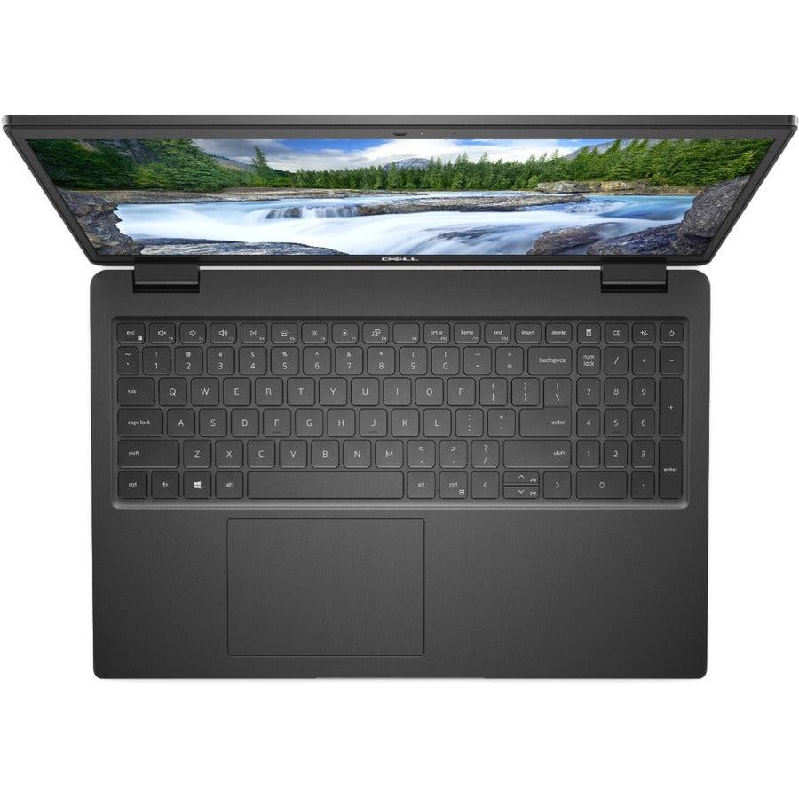 Dell Latitude 3520 Notebook 39.6 Cm (15.6") Hd Intel® Core™ I3 4 Gb Ddr4-Sdram 128 Gb Ssd Wi-Fi 6 (802.11Ax) Windows 10 Pro Grey