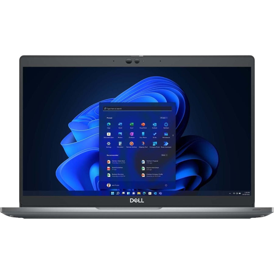 Dell Latitude 5000 5330 13.3 Notebook - Full HD - Intel Core i7 12th Gen i7-1265U - vPro Technology - 16 GB - 256 GB SSD - English (US) Keyboard - Gray" G8Y3G