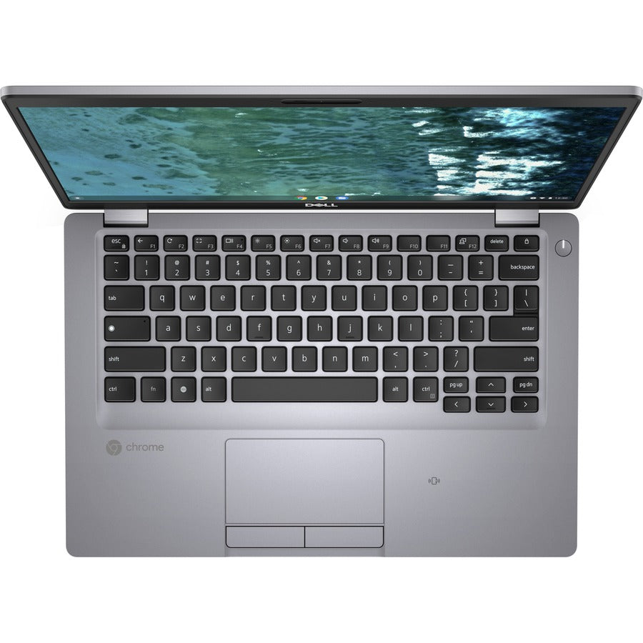 Dell Latitude 5000 5400 14 Chromebook - HD - Intel Celeron 4305U - 4 GB - 64 GB Flash Memory - English (US) Keyboard - Carbon Fiber" 50T20