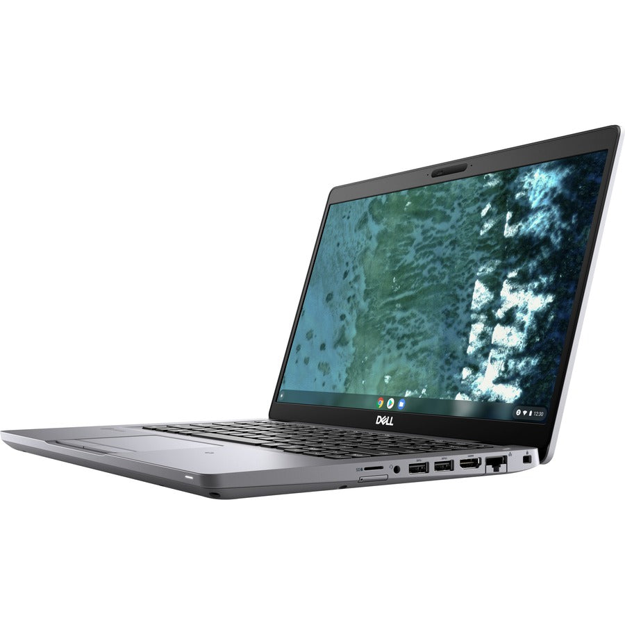 Dell Latitude 5000 5400 14 Chromebook - HD - Intel Core i3 8th Gen i3-8145U - 4 GB - 128 GB SSD - English (US) Keyboard - Titan Gray" 96H42