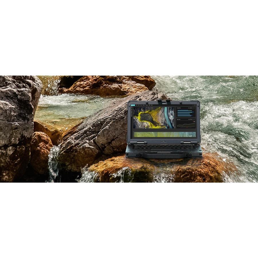 Dell Latitude 5000 5430 14 Touchscreen Rugged Notebook - Full HD - Intel Core i5 11th Gen i5-1145G7 - vPro Technology - 16 GB - 512 GB SSD - English (US) Keyboard - Gray" 01WX8