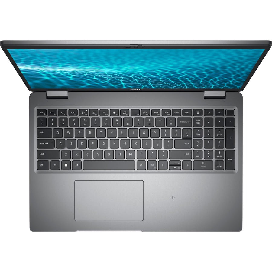 Dell Latitude 5000 5531 15.6 Touchscreen Notebook - Full HD - Intel Core i7 12th Gen i7-12800H - vPro Technology - 16 GB - 512 GB SSD - English (US) Keyboard - Gray" 4H6X1