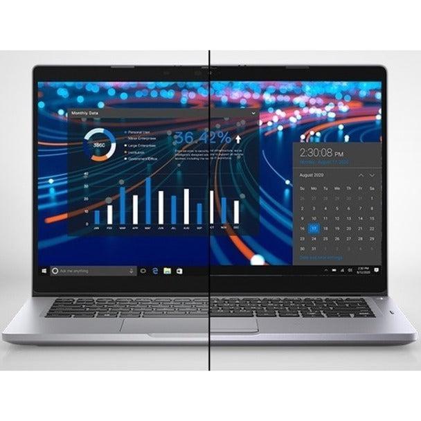 Dell Latitude 5320 Notebook 33.8 Cm (13.3") Full Hd Intel® Core™ I5 8 Gb Ddr4-Sdram 256 Gb Ssd Wi-Fi 6 (802.11Ax) Windows 10 Pro Grey