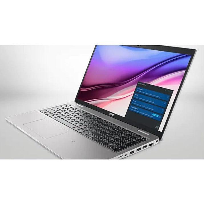 Dell Latitude 5421 Notebook 35.6 Cm (14") Full Hd Intel® Core™ I5 8 Gb Ddr4-Sdram 256 Gb Ssd Wi-Fi 6 (802.11Ax) Windows 10 Pro Grey