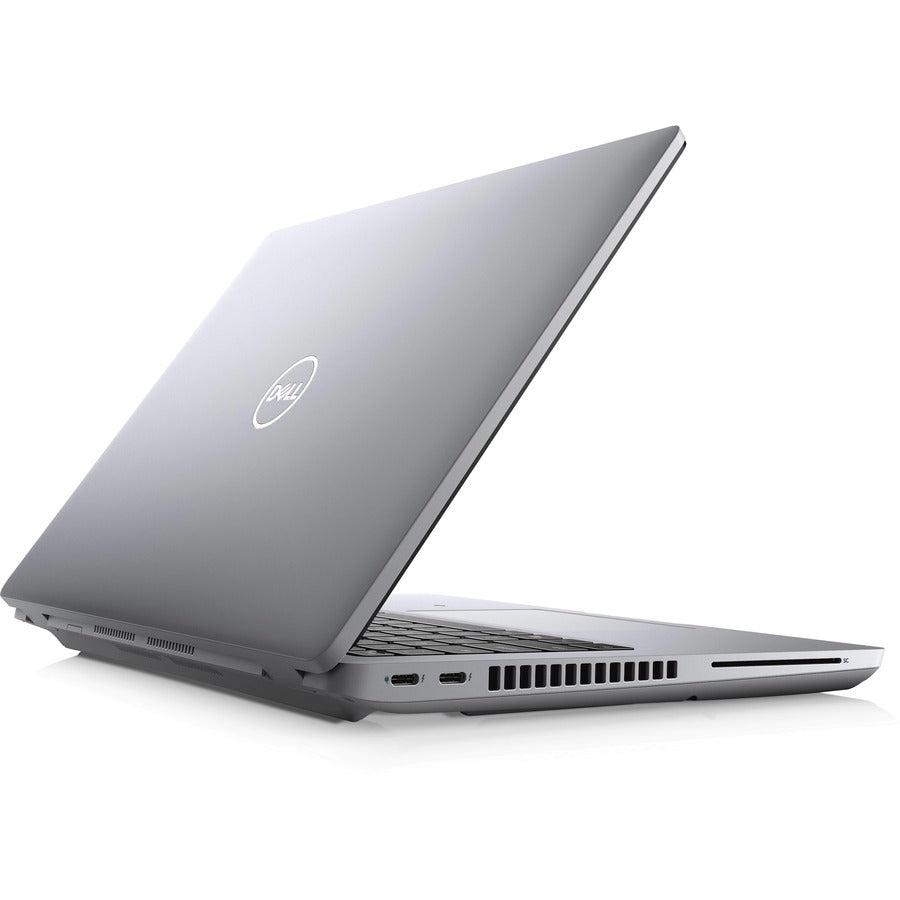 Dell Latitude 5421 Notebook 35.6 Cm (14") Full Hd Intel® Core™ I5 8 Gb Ddr4-Sdram 256 Gb Ssd Windows 10 Pro Grey