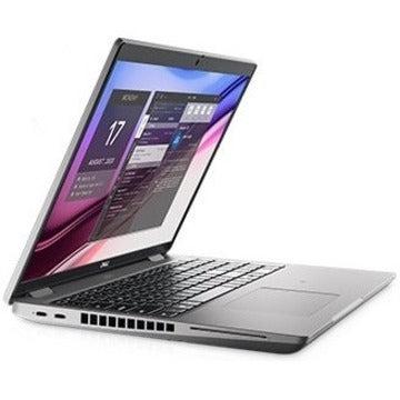 Dell Latitude 5521 Notebook 39.6 Cm (15.6") Full Hd Intel® Core™ I5 8 Gb Ddr4-Sdram 256 Gb Ssd Wi-Fi 6 (802.11Ax) Windows 10 Pro Grey