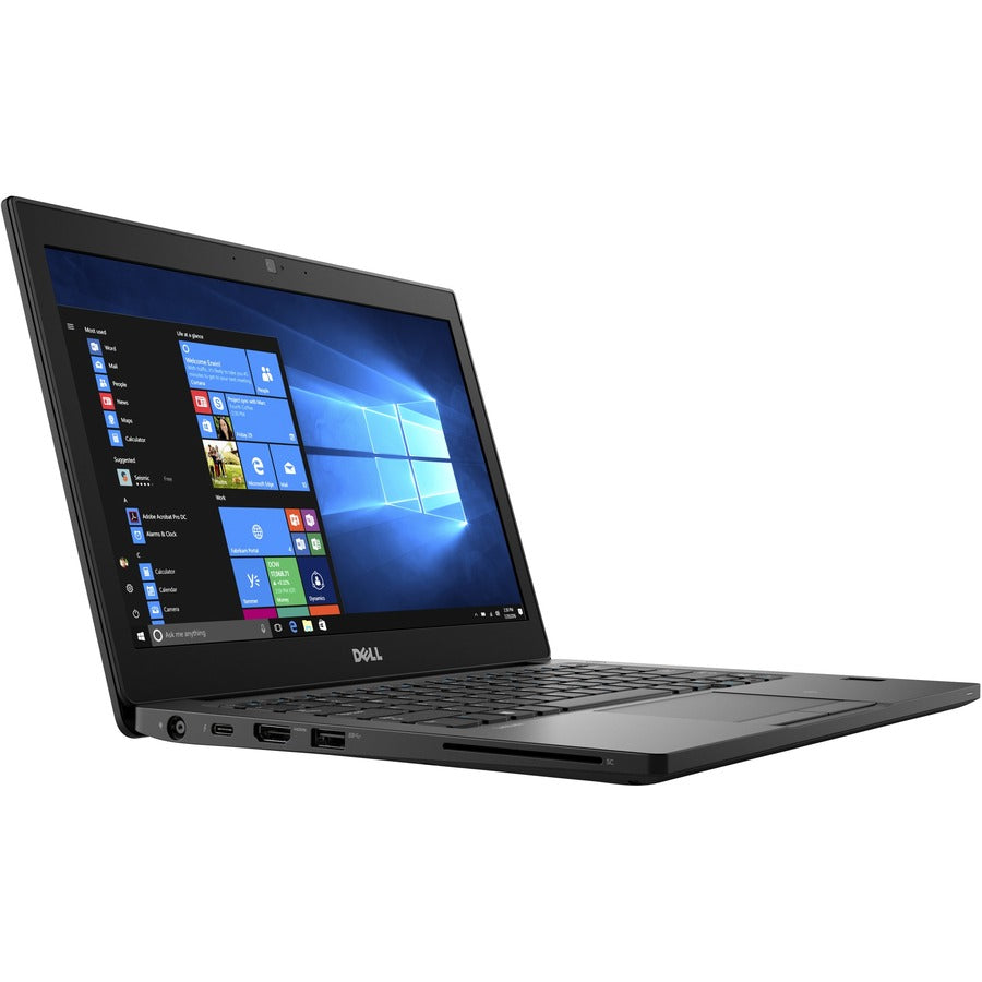 Dell Latitude 7000 7280 12.5 Notebook - HD - Intel Core i5 7th Gen i5-7300U - 8 GB - 512 GB SSD - English Keyboard" 7280-I5-26-8-512-10P