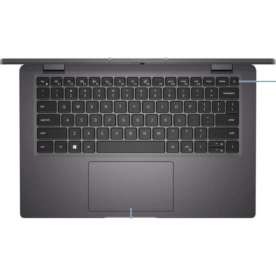 Dell Latitude 7000 7430 14 Notebook - Full HD - Intel Core i5 12th Gen i5-1245U - vPro Technology - 16 GB - 512 GB SSD - English (US) Keyboard - Carbon Fiber" D0J8P