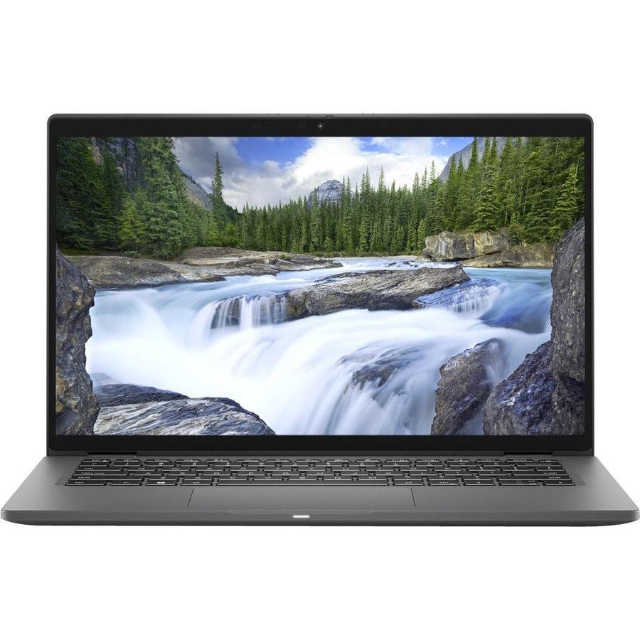 Dell Latitude 7410 Notebook 35.6 Cm (14") Full Hd Intel® Core™ I5 8 Gb Ddr4-Sdram 256 Gb Ssd Wi-Fi 6 (802.11Ax) Windows 10 Pro Black