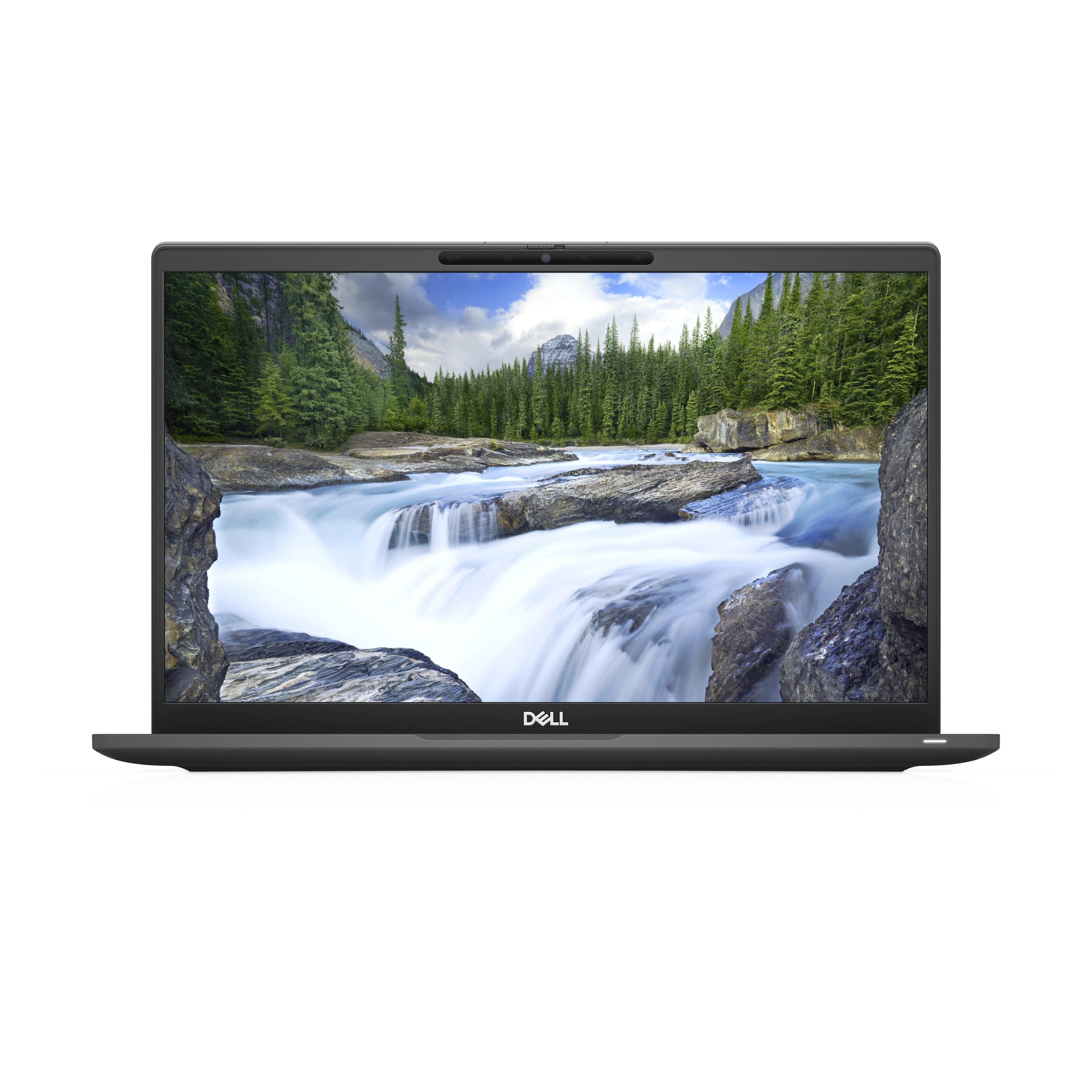 Dell Latitude 7420 Notebook 35.6 Cm (14") Full Hd Intel® Core™ I7 16 Gb Lpddr4X-Sdram 256 Gb Ssd Wi-Fi 6 (802.11Ax) Windows 10 Pro Black