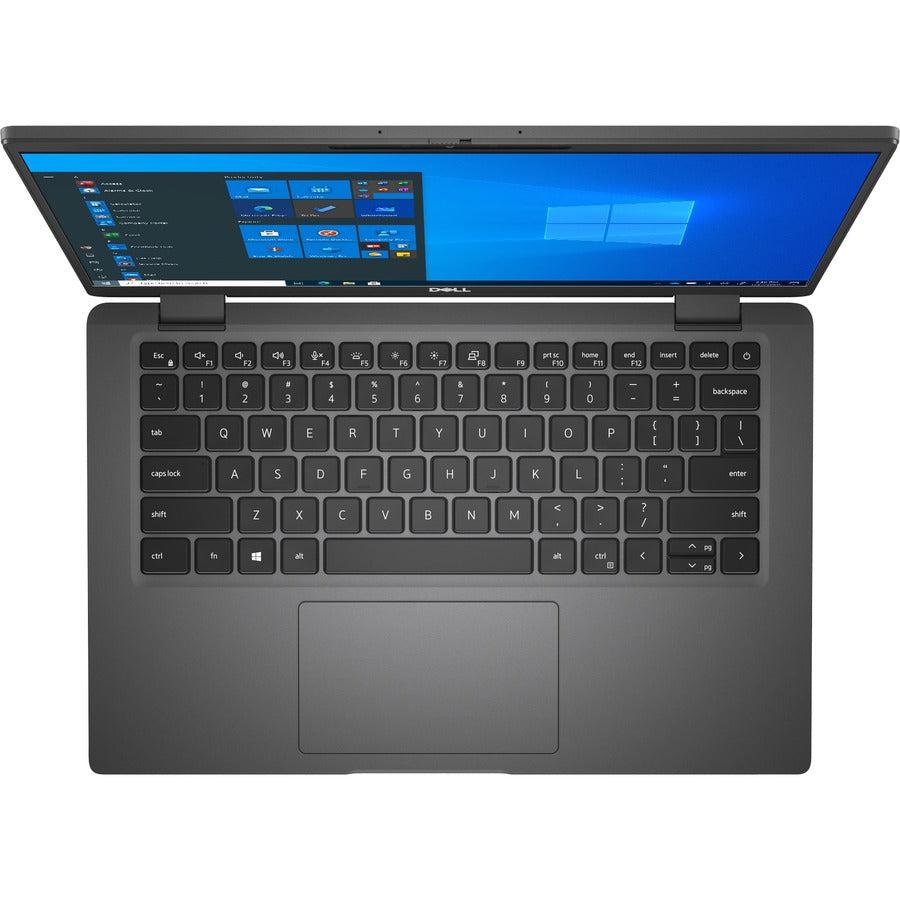 Dell Latitude 7420 Notebook 35.6 Cm (14") Full Hd Intel® Core™ I5 16 Gb Lpddr4X-Sdram 256 Gb Ssd Wi-Fi 6 (802.11Ax) Windows 10 Pro Black