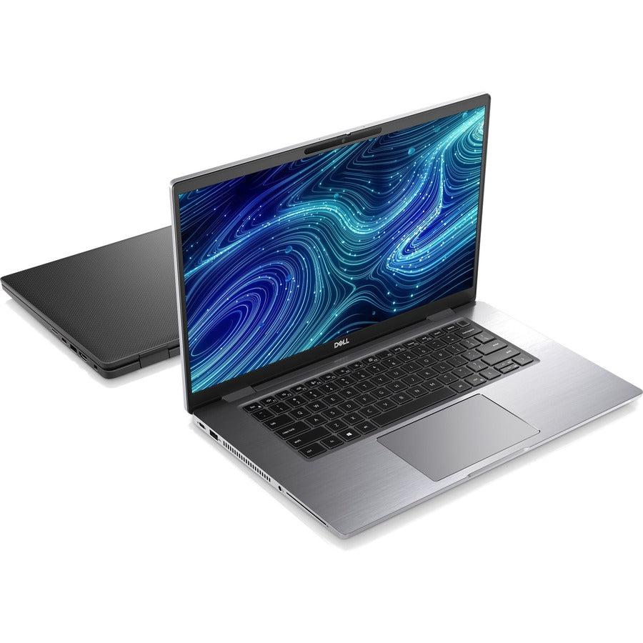 Dell Latitude 7520 Notebook 39.6 Cm (15.6") Full Hd Intel® Core™ I7 16 Gb Lpddr4X-Sdram 512 Gb Ssd Wi-Fi 6 (802.11Ax) Windows 10 Pro Black