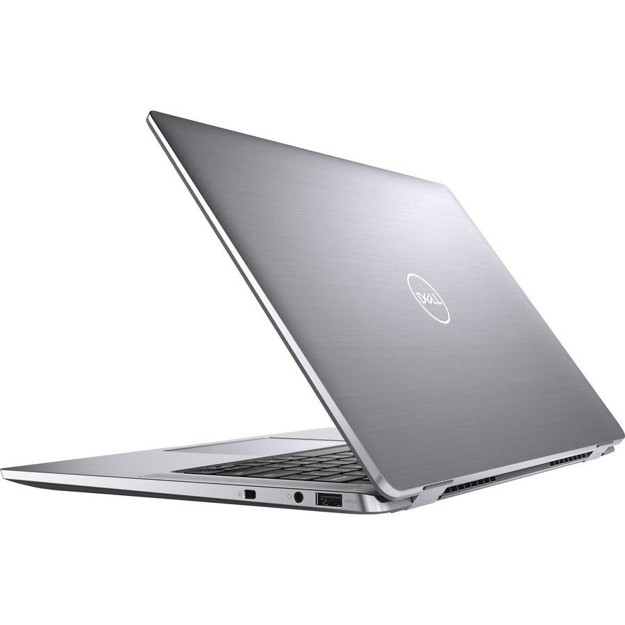 Dell Latitude 9510 2In1 Hybrid (2-In-1) 38.1 Cm (15") Touchscreen Full Hd Intel® Core™ I5 16 Gb Lpddr3-Sdram 256 Gb Ssd Wi-Fi 6 (802.11Ax) Windows 10 Pro Grey