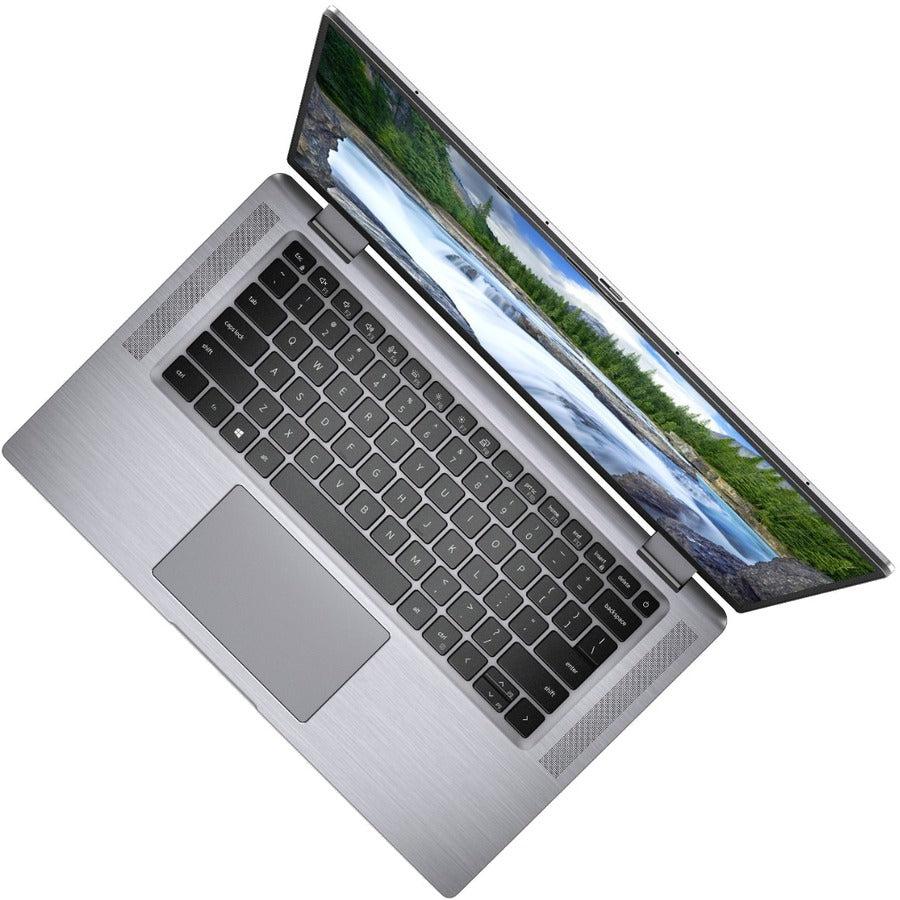 Dell Latitude 9510 2In1 Hybrid (2-In-1) 38.1 Cm (15") Touchscreen Full Hd Intel® Core™ I5 16 Gb Lpddr3-Sdram 256 Gb Ssd Wi-Fi 6 (802.11Ax) Windows 10 Pro Grey