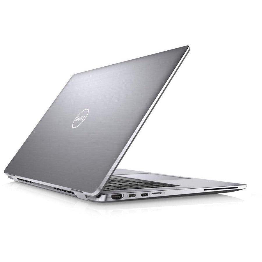 Dell Latitude 9510 2In1 Hybrid (2-In-1) 38.1 Cm (15") Touchscreen Full Hd Intel® Core™ I5 16 Gb Lpddr3-Sdram 256 Gb Ssd Wi-Fi 6 (802.11Ax) Windows 10 Pro Grey