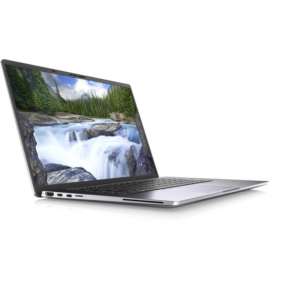 Dell Latitude 9510 2In1 Hybrid (2-In-1) 38.1 Cm (15") Touchscreen Full Hd Intel® Core™ I5 16 Gb Lpddr3-Sdram 256 Gb Ssd Wi-Fi 6 (802.11Ax) Windows 10 Pro Grey