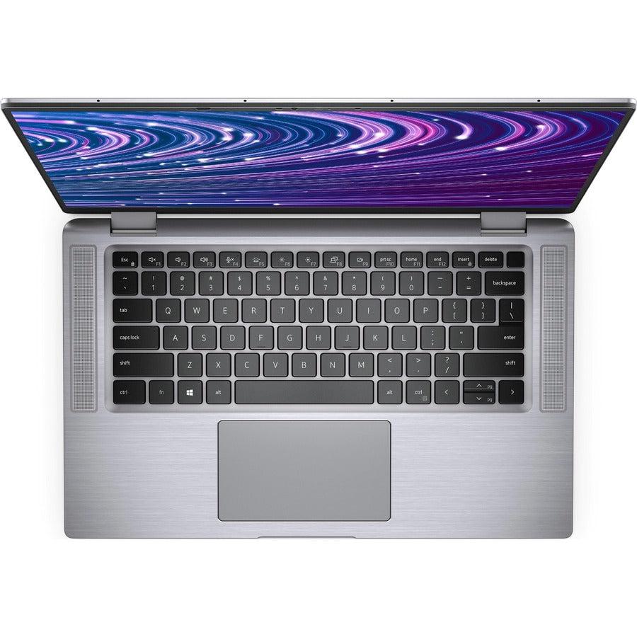 Dell Latitude 9520 Notebook 38.1 Cm (15") Full Hd Intel® Core™ I7 16 Gb Lpddr4X-Sdram 512 Gb Ssd Wi-Fi 6 (802.11Ax) Windows 10 Pro Grey