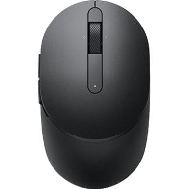 Dell Ms5120W Mouse Ambidextrous Rf Wireless+Bluetooth Optical 1600 Dpi