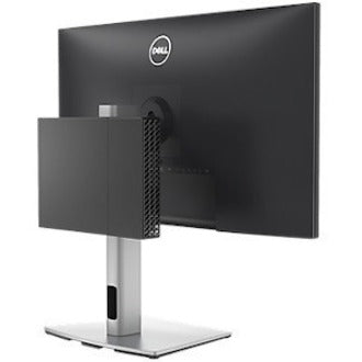 Dell OptiPlex 3000 Desktop Computer - Intel Core i3 12th Gen i3-12100T - 8 GB - 256 GB SSD - Micro PC - Black 18D3F