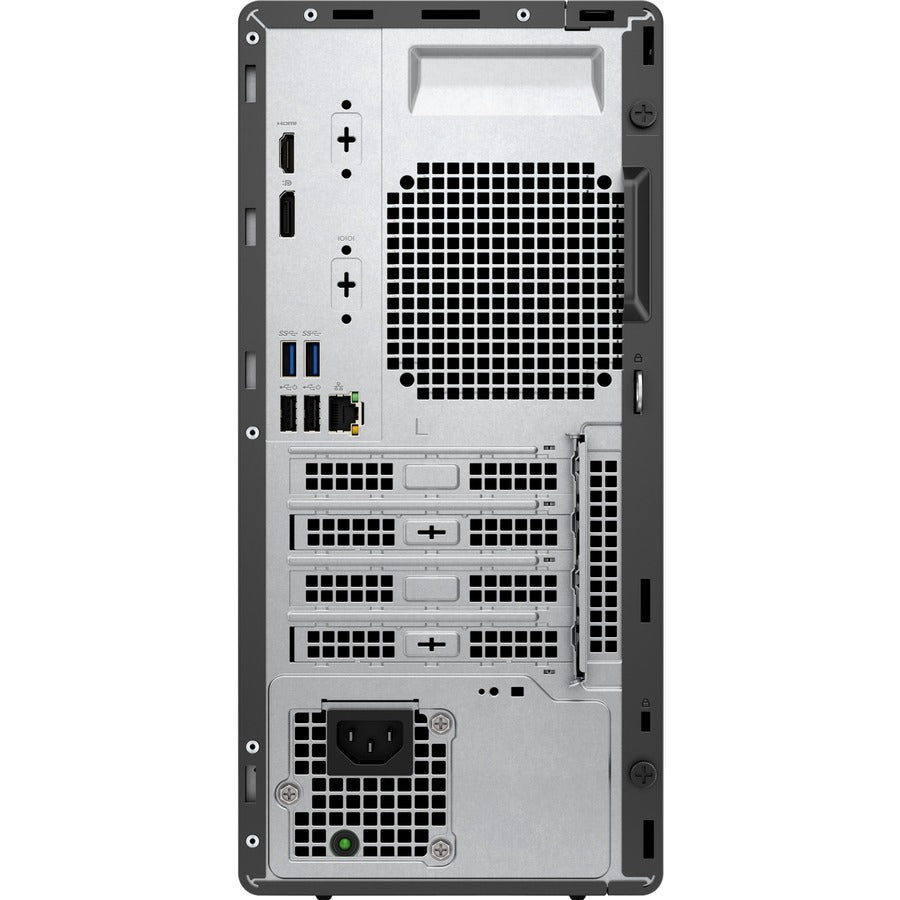 Dell OptiPlex 3000 Desktop Computer - Intel Core i5 12th Gen i5-12500 - 16 GB - 512 GB SSD - Tower - Black 161DC