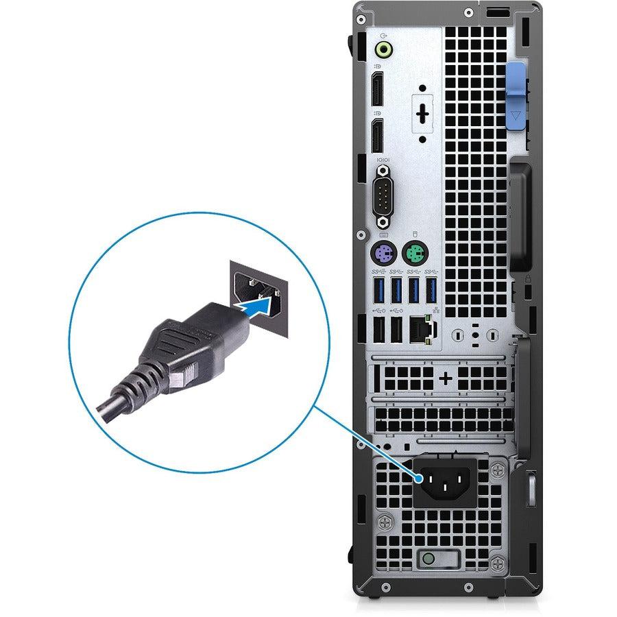Dell OptiPlex 7090 Small Form Factor Desktop Computer PPPJ6
