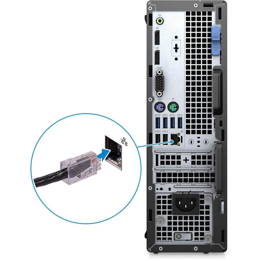 Dell OptiPlex 7090 Small Form Factor Desktop Computer PPPJ6
