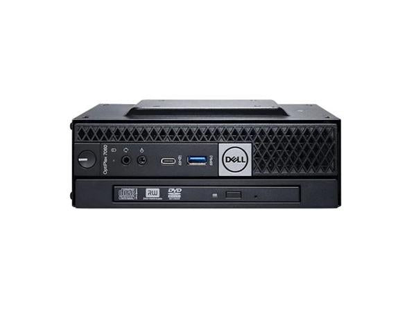 Dell Optiplex Micro Dvd/Rw Enclosure Mount With Adapter