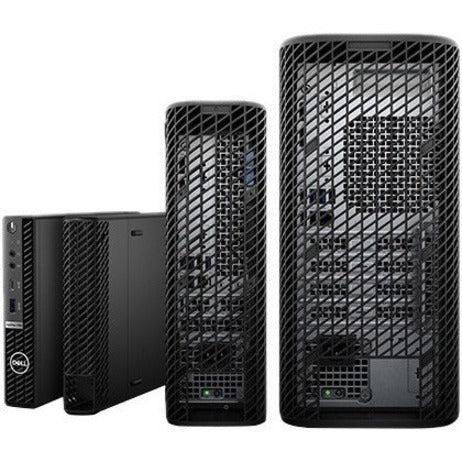 Dell Optiplex 3080 Ddr4-Sdram I3-10105 Sff Intel® Core™ I3 8 Gb 256 Gb Ssd Windows 10 Pro Pc Black
