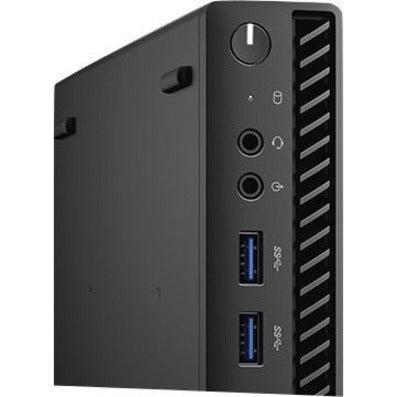 Dell Optiplex 3080 Ddr4-Sdram I3-10105T Mff Intel® Core™ I3 8 Gb 128 Gb Ssd Windows 10 Pro Mini Pc Black