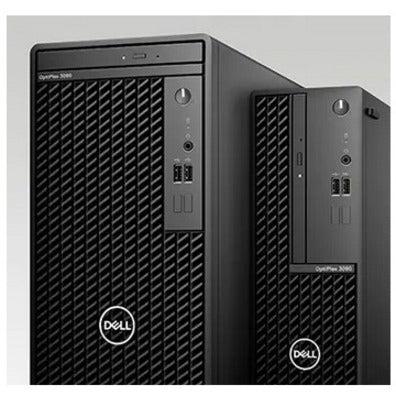 Dell Optiplex 3090 Ddr4-Sdram I3-10105 Sff Intel® Core™ I3 8 Gb 500 Gb Hdd Windows 10 Pro Pc Black