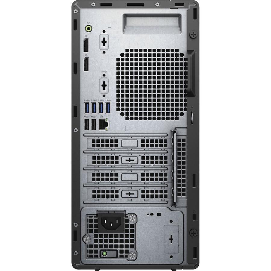 Dell Optiplex 3090 Ddr4-Sdram I5-10505 Mini Tower Intel® Core™ I5 8 Gb 256 Gb Ssd Windows 10 Pro Pc Black