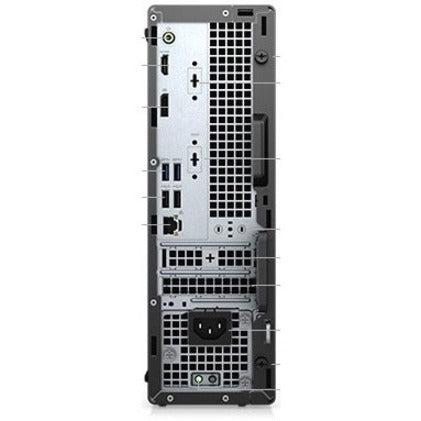 Dell Optiplex 3090 Ddr4-Sdram I5-10505 Sff Intel® Core™ I5 8 Gb 256 Gb Ssd Windows 10 Pro Pc Black