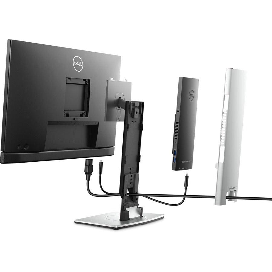 Dell Optiplex 3090 Ddr4-Sdram I5-1145G7 Uff Intel® Core™ I5 16 Gb 256 Gb Ssd Windows 10 Pro Mini Pc Black