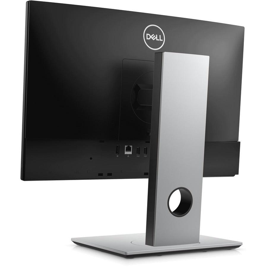 Dell Optiplex 3280 Intel® Core™ I5 54.6 Cm (21.5") 1920 X 1080 Pixels 8 Gb Ddr4-Sdram 500 Gb Hdd All-In-One Pc Windows 10 Pro Wi-Fi 6E (802.11Ax) Black