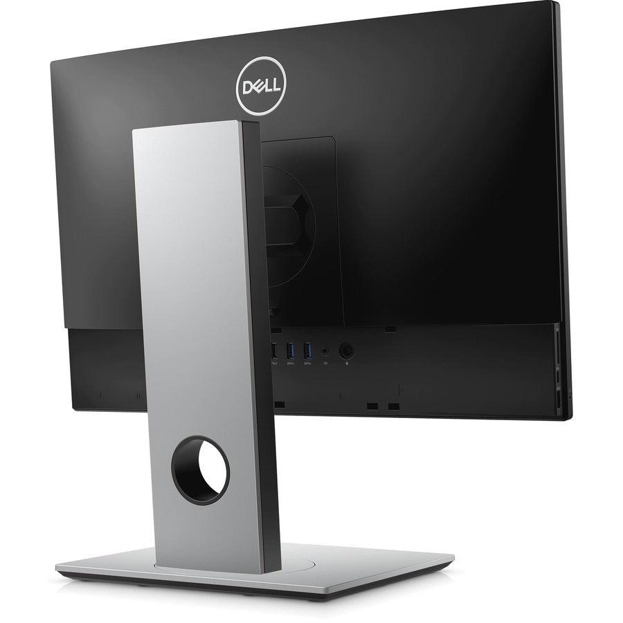Dell Optiplex 3280 Intel® Core™ I3 54.6 Cm (21.5") 1920 X 1080 Pixels 8 Gb Ddr4-Sdram 256 Gb Ssd All-In-One Pc Windows 10 Pro Wi-Fi 5 (802.11Ac) Black
