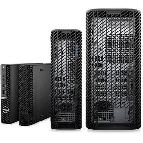 Dell Optiplex 7090 Ddr4-Sdram I5-10505 Mff Intel® Core™ I5 8 Gb 256 Gb Ssd Windows 10 Pro Mini Pc Black