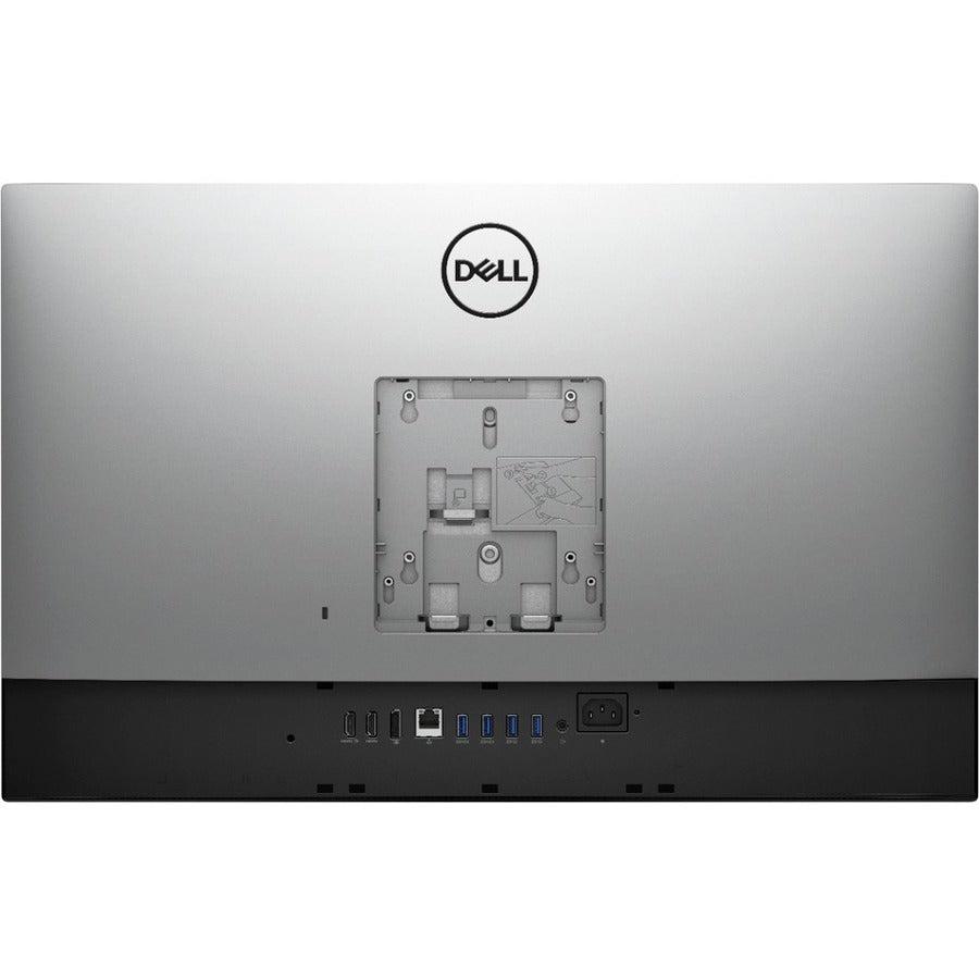Dell Optiplex 7490 Intel® Core™ I5 60.5 Cm (23.8") 1920 X 1080 Pixels 16 Gb Ddr4-Sdram 256 Gb Ssd All-In-One Pc Windows 10 Pro Silver