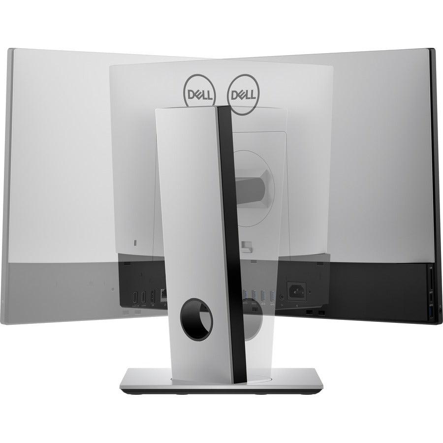 Dell Optiplex 7490 Intel® Core™ I5 60.5 Cm (23.8") 1920 X 1080 Pixels 8 Gb Ddr4-Sdram 256 Gb Ssd All-In-One Pc Windows 10 Pro Wi-Fi 6 (802.11Ax) Silver