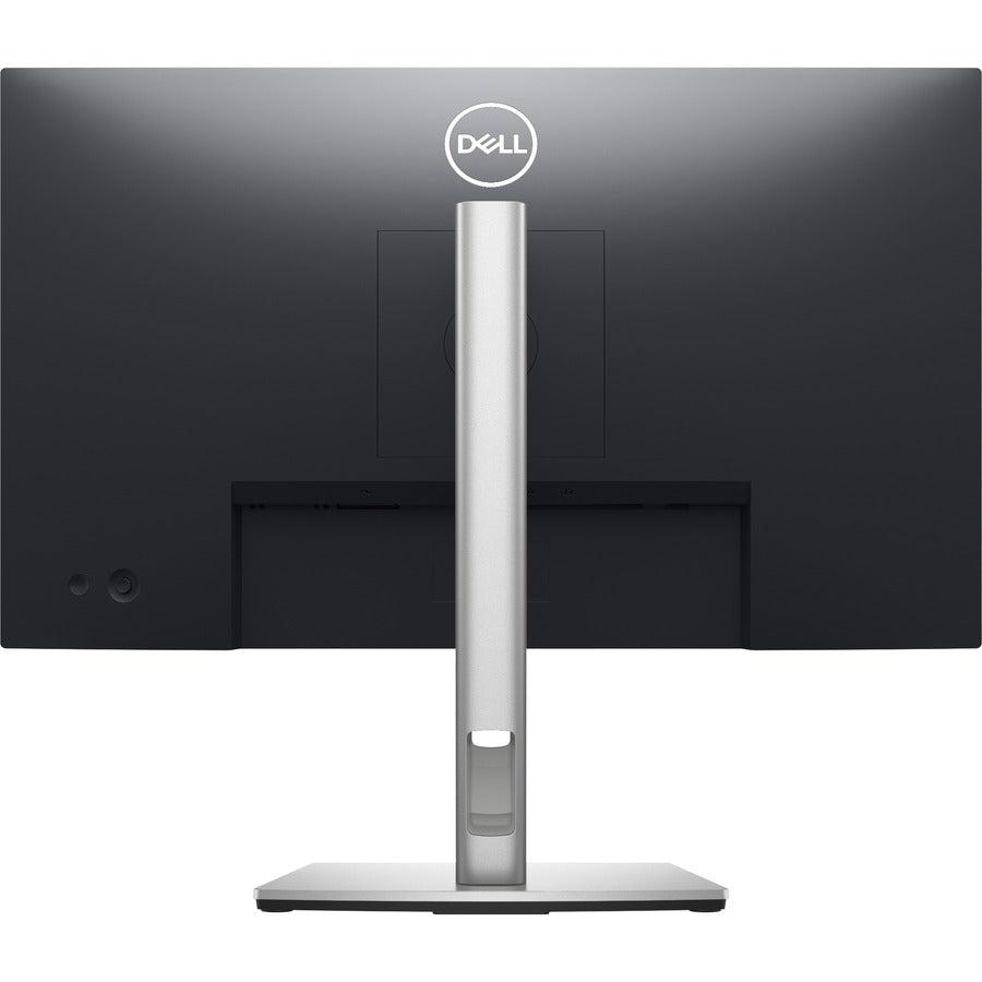Dell P Series P2423De 60.5 Cm (23.8") 2560 X 1440 Pixels Quad Hd Lcd Black, Silver