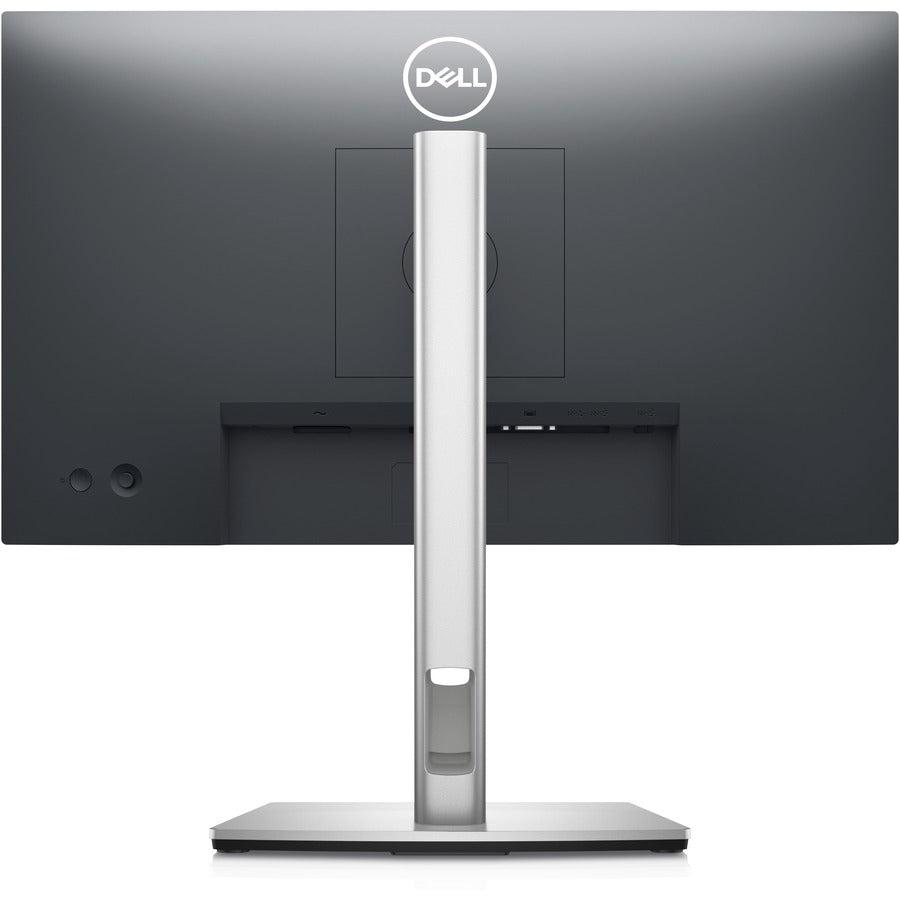Dell P2222H Computer Monitor 54.6 Cm (21.5") 1920 X 1080 Pixels Full Hd Lcd Black, Silver