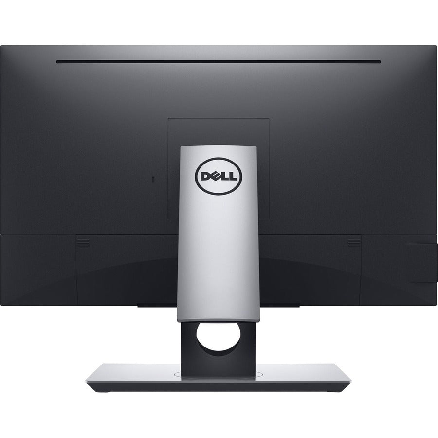 Dell P2418Ht Touch Screen Monitor 60.5 Cm (23.8") 1920 X 1080 Pixels Multi-Touch Tabletop Black, Silver