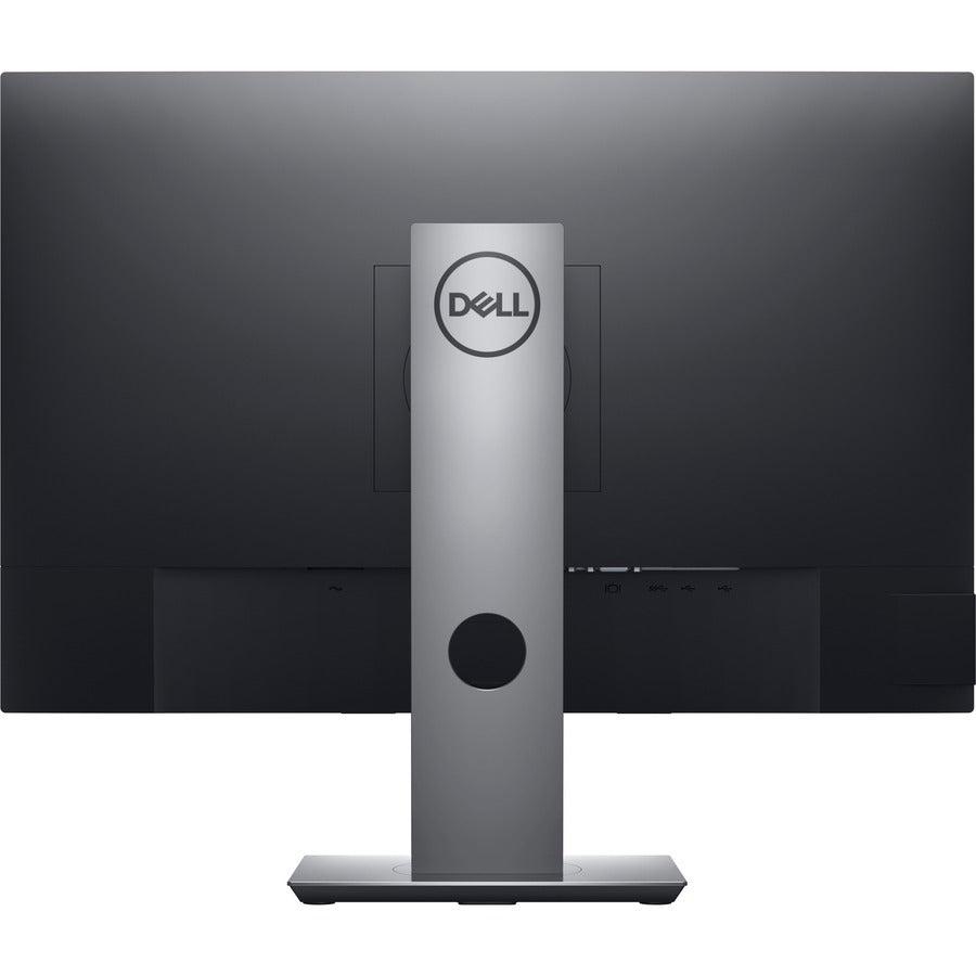 Dell P2421 Computer Monitor 61.2 Cm (24.1") 1920 X 1200 Pixels Wuxga Lcd Black