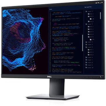Dell P2421 Computer Monitor 61.2 Cm (24.1") 1920 X 1200 Pixels Wuxga Lcd Black