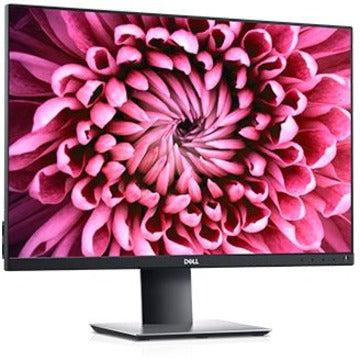 Dell P2421 Computer Monitor 61.2 Cm (24.1") 1920 X 1200 Pixels Wuxga Lcd Black