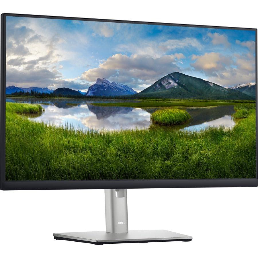 Dell P2422H Computer Monitor 60.5 Cm (23.8") 1920 X 1080 Pixels Full Hd Lcd Black
